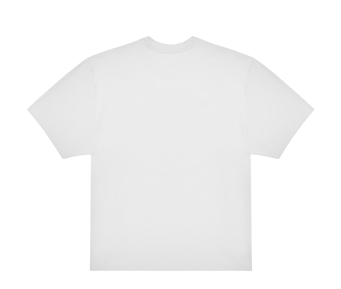T-shirt Box Logo Tiffany
