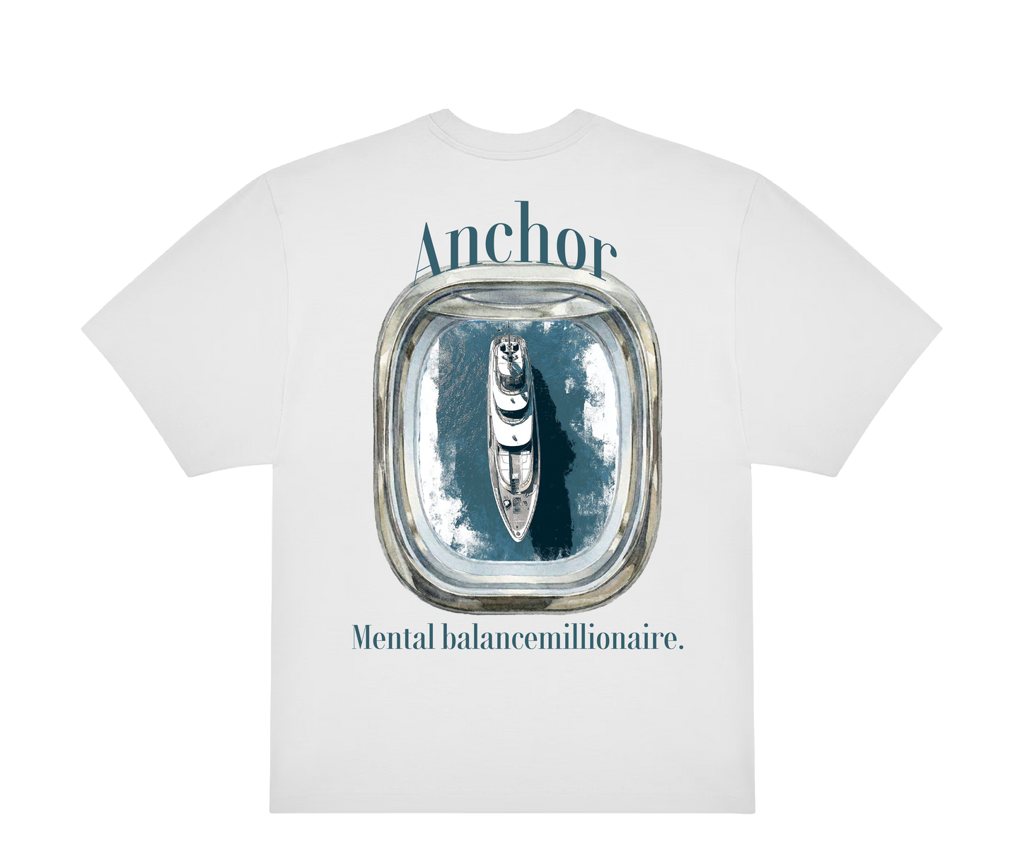 T-shirt Millionare