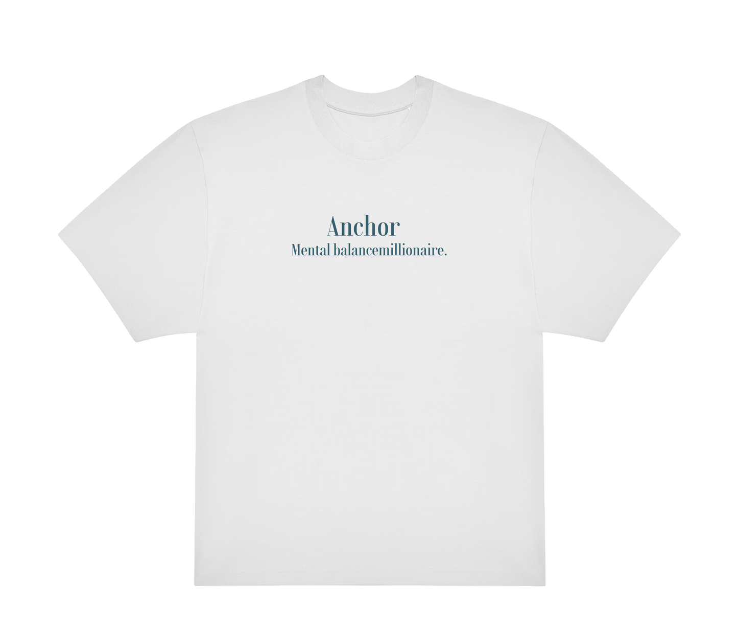 T-shirt Millionare