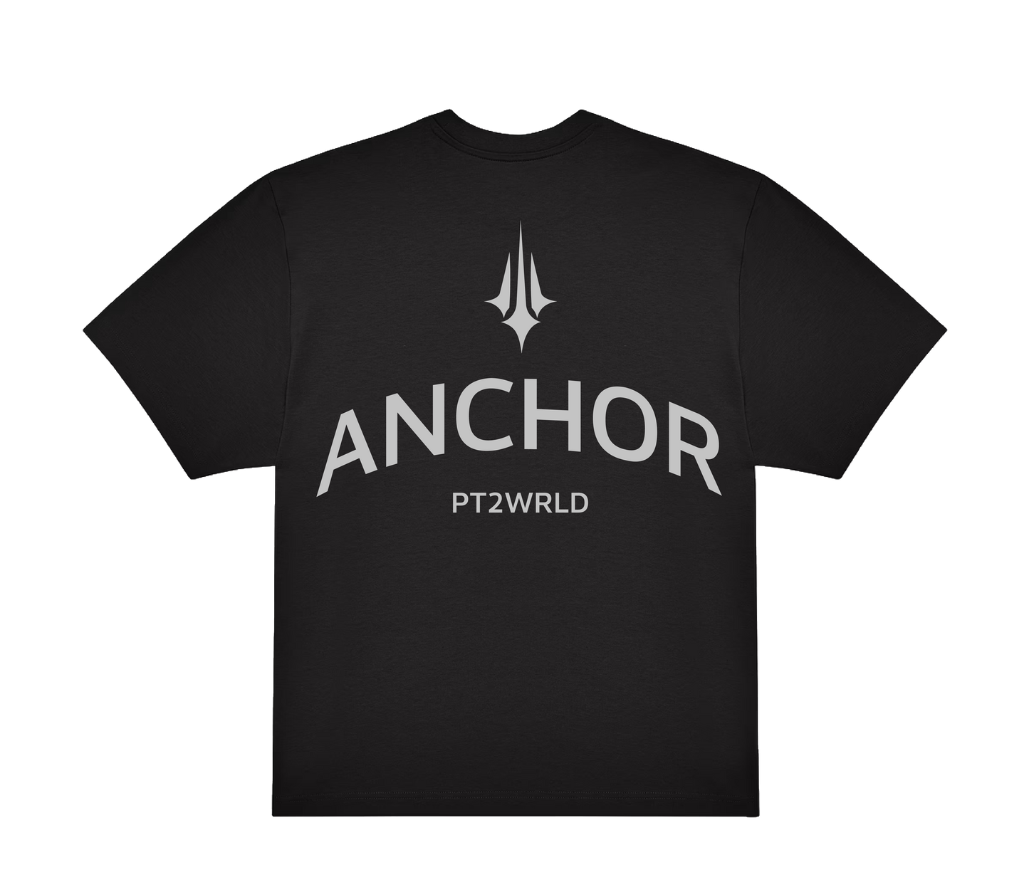 T-shirt Pt2WRLD