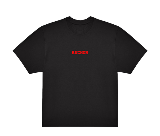 T-shirt Box Logo Sharingan