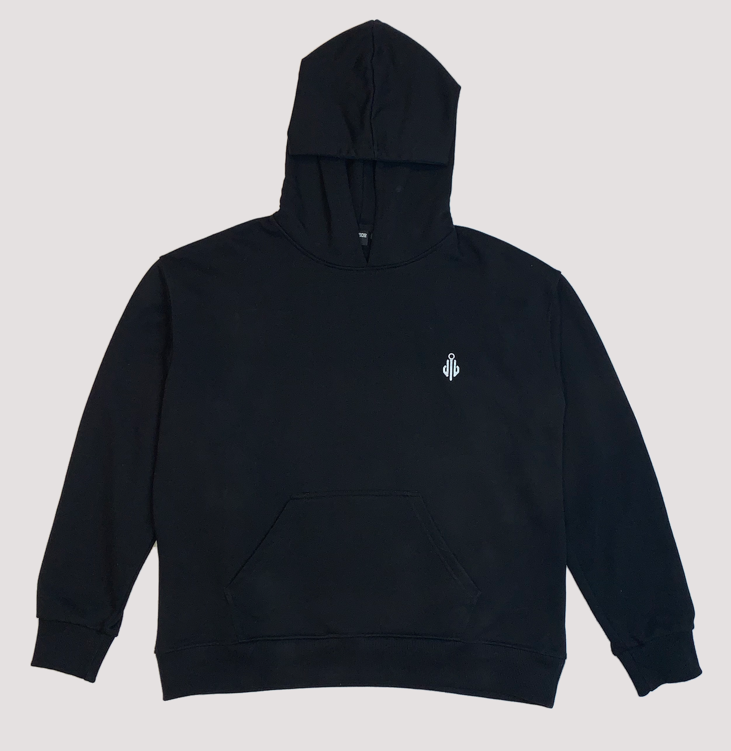Hoodie Preto